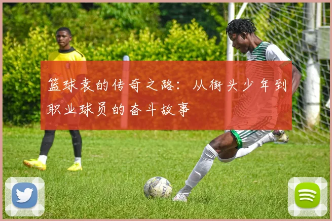 篮球袁的传奇之路：从街头少年到职业球员的奋斗故事