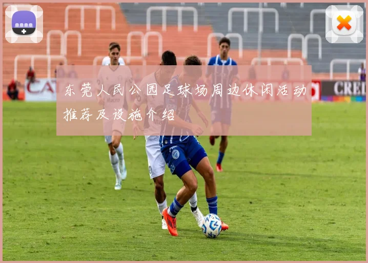 东莞人民公园足球场周边休闲活动推荐及设施介绍